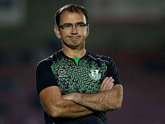 Could Pat Fenlon be about to r...